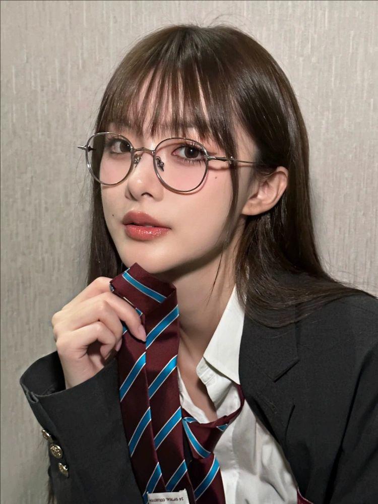 우리동네특공대 윤계상안경 실버안경테 - 상세 이미지 4
