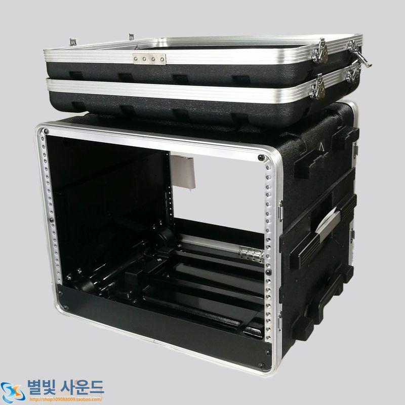 무선 마이크 하드케이스 공연 장비 렉케이스 - 상세 이미지 4