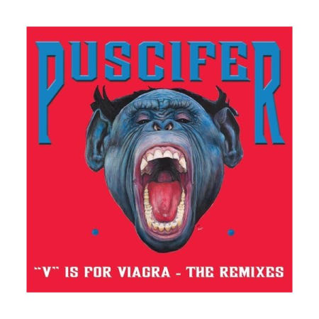 BMG Rights Managemen [해외](수입 LP) Puscifer V Is For Viagra The Remixes [New Vinyl LP]