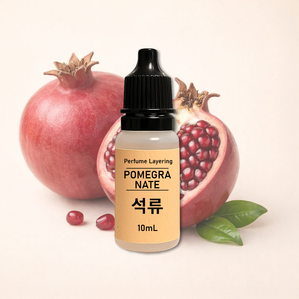 조향 향료 석류, 10ml, 1개 - 상품 이미지