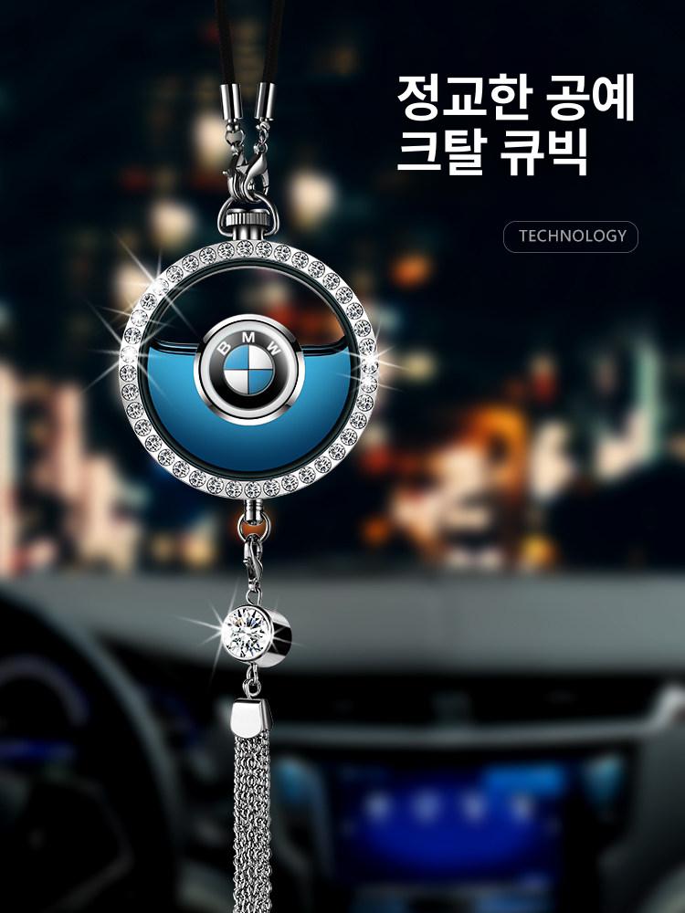 BMW 차량 방향제 차량용방향제 자동차향수 디퓨저 - 상세 이미지 3