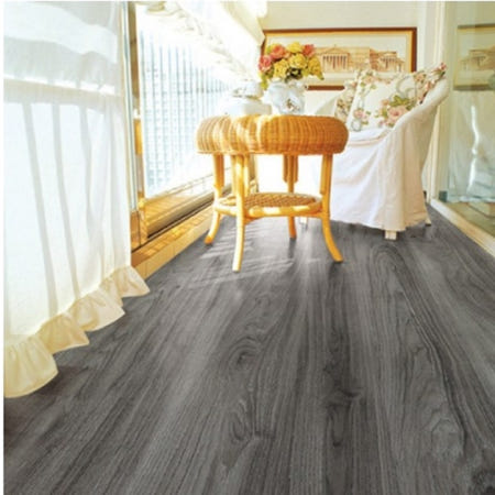 시트나라 국내생산 바닥장판 점착식 시트지_스모키실버오크 95CMx250CM 현관 베란다