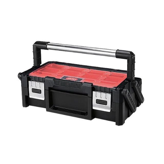 공구함(소) 이중잠금 피스통 공구가방 휴대용 케이스 - 상품 이미지