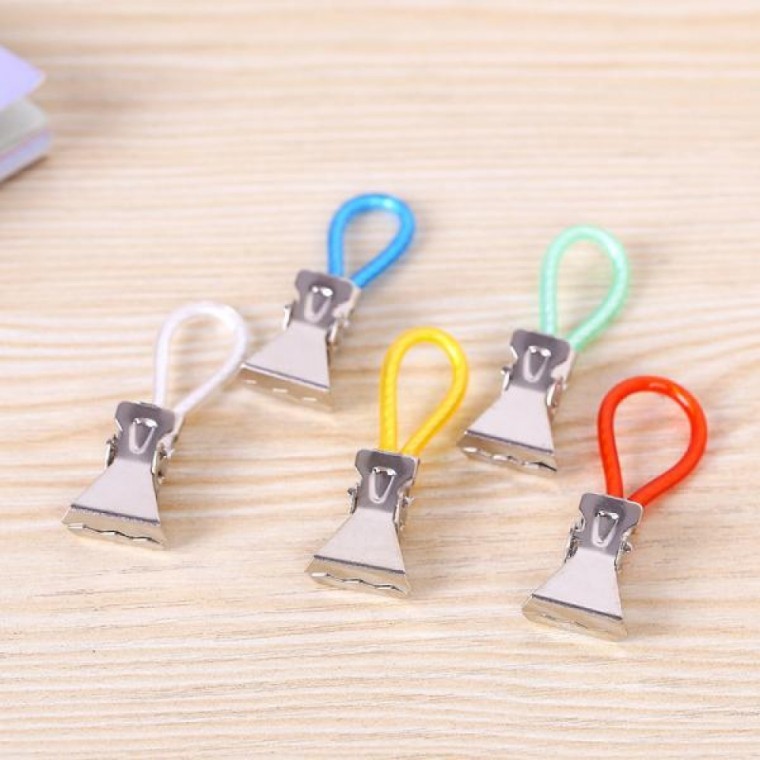 주방 욕실 화장실 수건 타올 행주 건조 고정 고리 스트랩 걸이 홀더 클립 5P 세트 M10590 - 상품 이미지