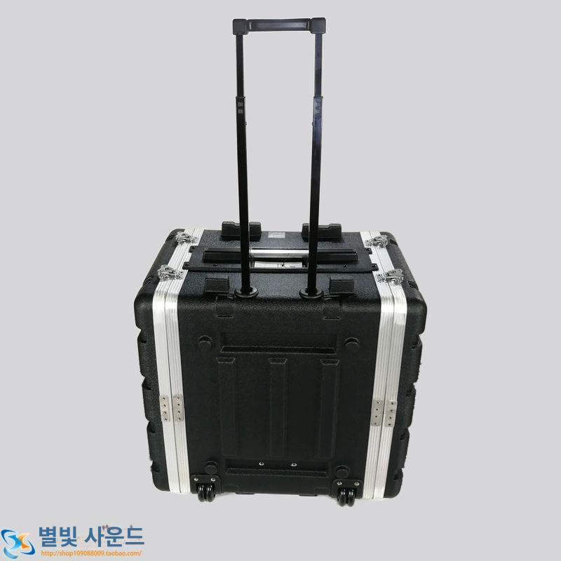 무선 마이크 하드케이스 공연 장비 렉케이스 - 상세 이미지 3