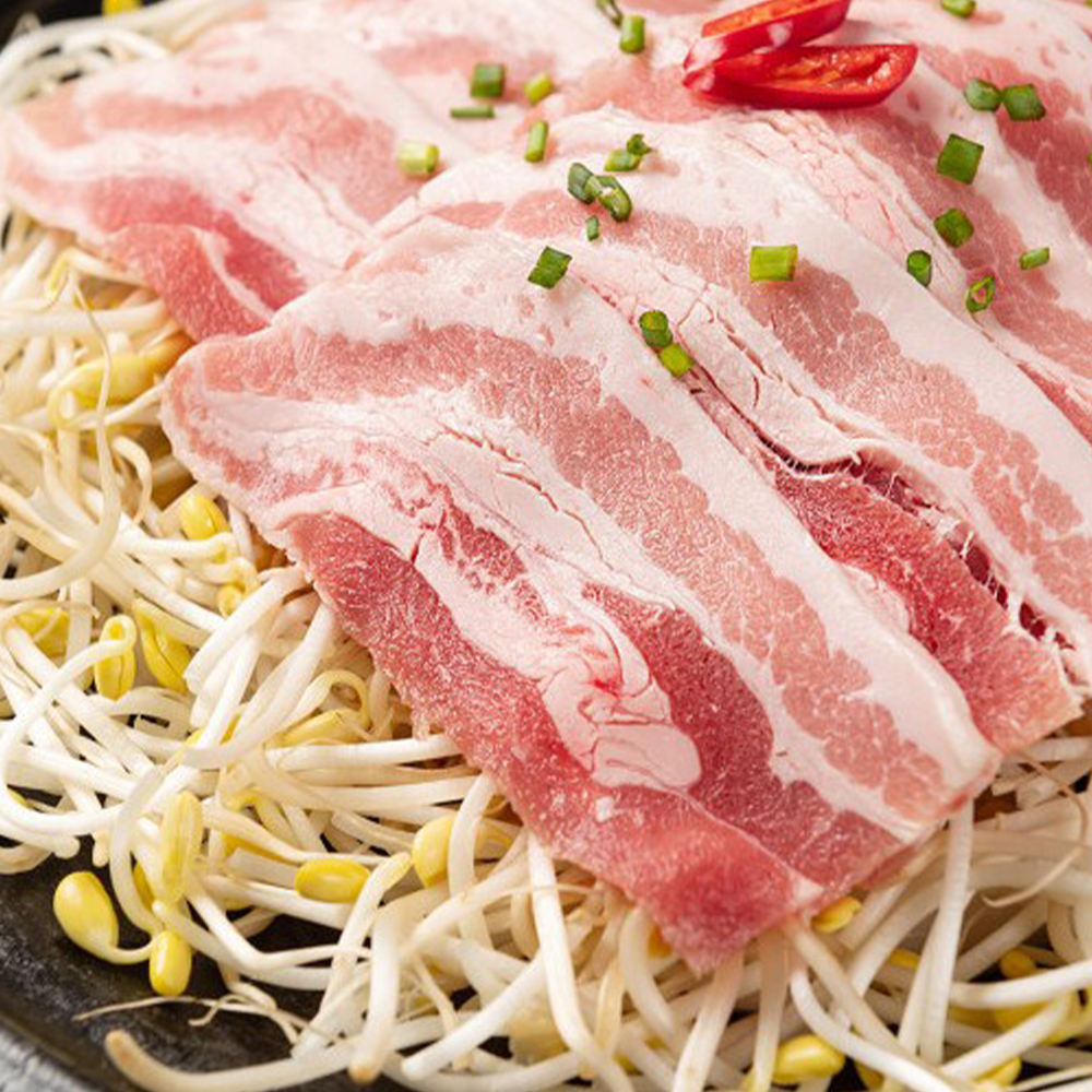 [억수로상회] 푸짐한 콩나물 불고기 (국내산 돈육 300g 포함) 1kg, 2개 - 상세 이미지 3