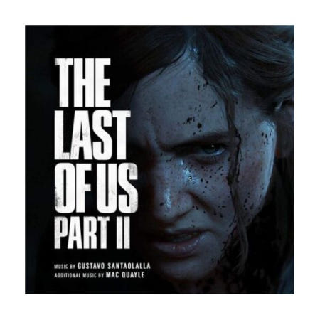 [해외](수입 LP) Gustavo Santaolalla The Last of Us Part II (Vinyl) 12 Album