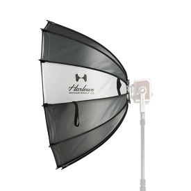 Harlowe 퀵릴리즈 소프트박스 딥 120
