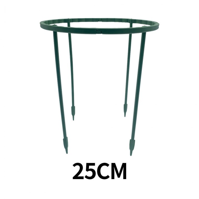 울타리형 식물 화분 보호 꽃 넝쿨 지지대 25cm - 메인 이미지