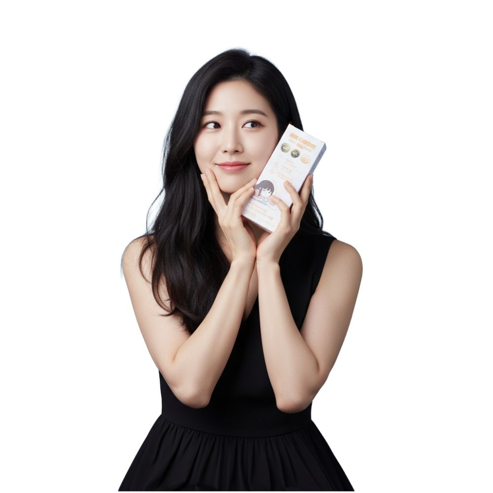 설렘 다이어트 버닝 체지방 탄수화물 컷 아랫배 쾌변 콜레스테롤 3중 기능성 이미지 7