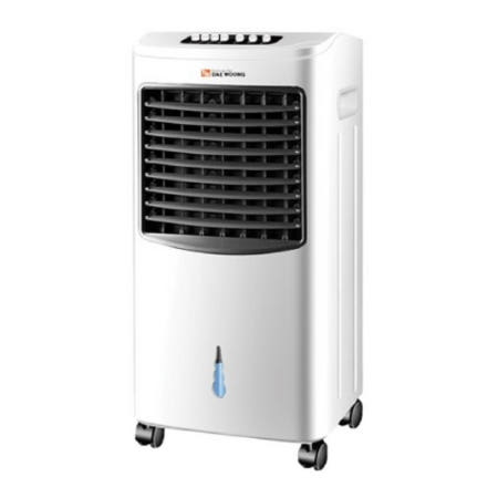 대웅 이동식 3단계 바람모드 좌우자동회전 기화냉각방식 냉풍기
