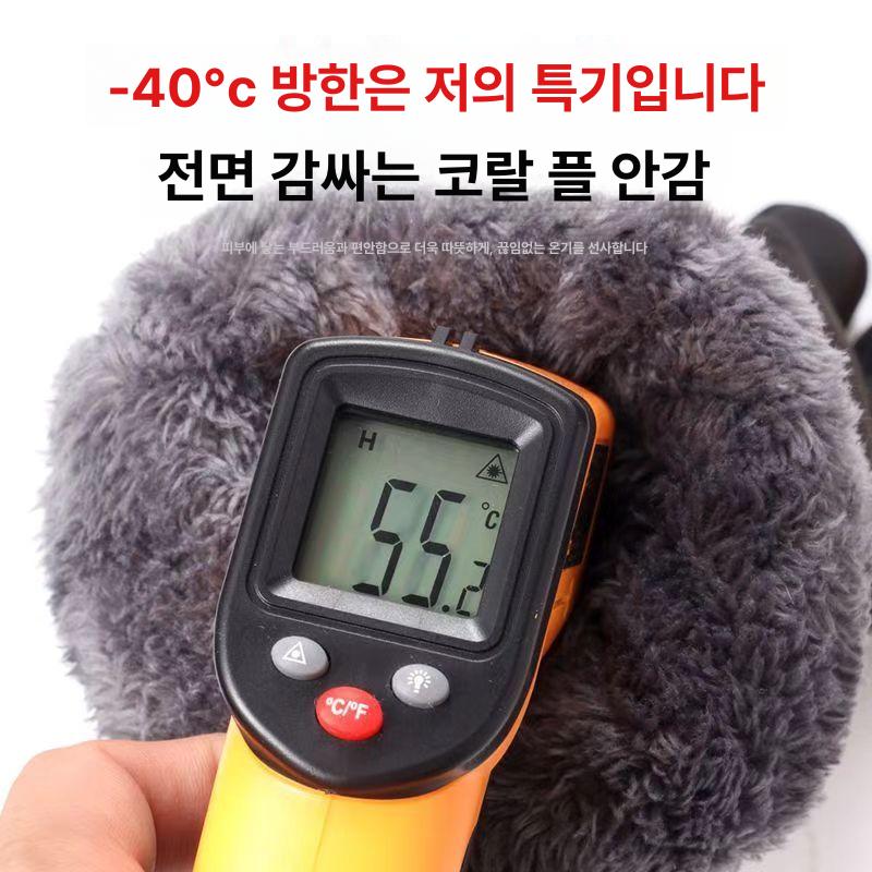 3M 충전식 발열장갑 방수 열선 USB 온열 - 상세 이미지 5