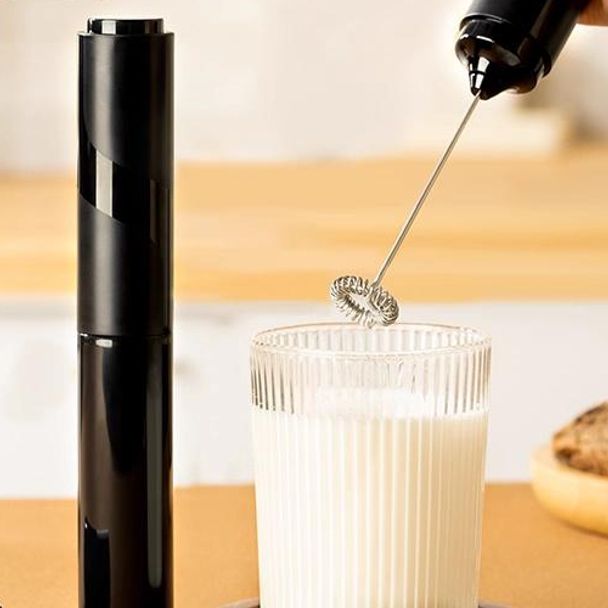 계란휘핑기 커피거품기 전동 미니거품기