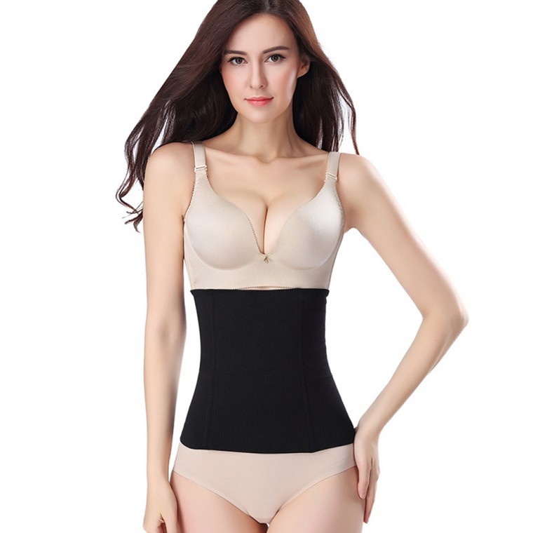 복대 보정속옷 타즈 쫀쫀 슬림 바디핏 복대 SD-240528 - 메인 이미지