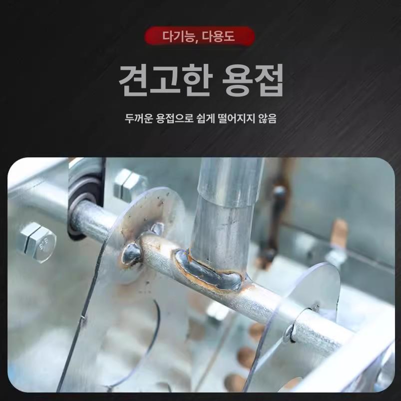 땅콩탈곡기 수동탈피기 까는기계 손잡이형 분리기 박피기 - 상세 이미지 3
