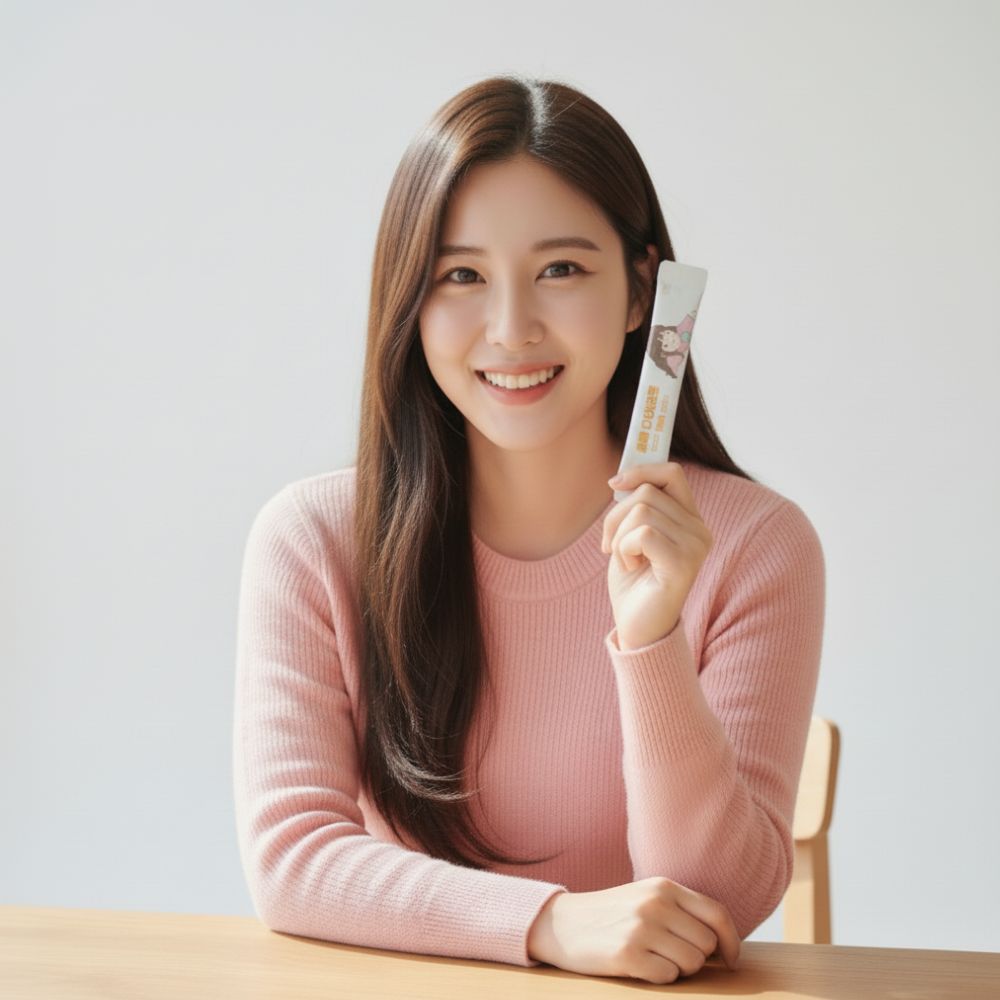 설렘 다이어트 버닝 체지방 탄수화물 컷 아랫배 쾌변 콜레스테롤 3중 기능성 이미지 6