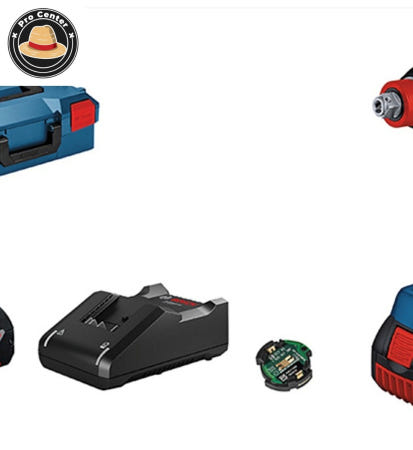 도프로센터 보쉬 충전 임팩드라이버 18V 5.0AH GDR18V-210C 무선