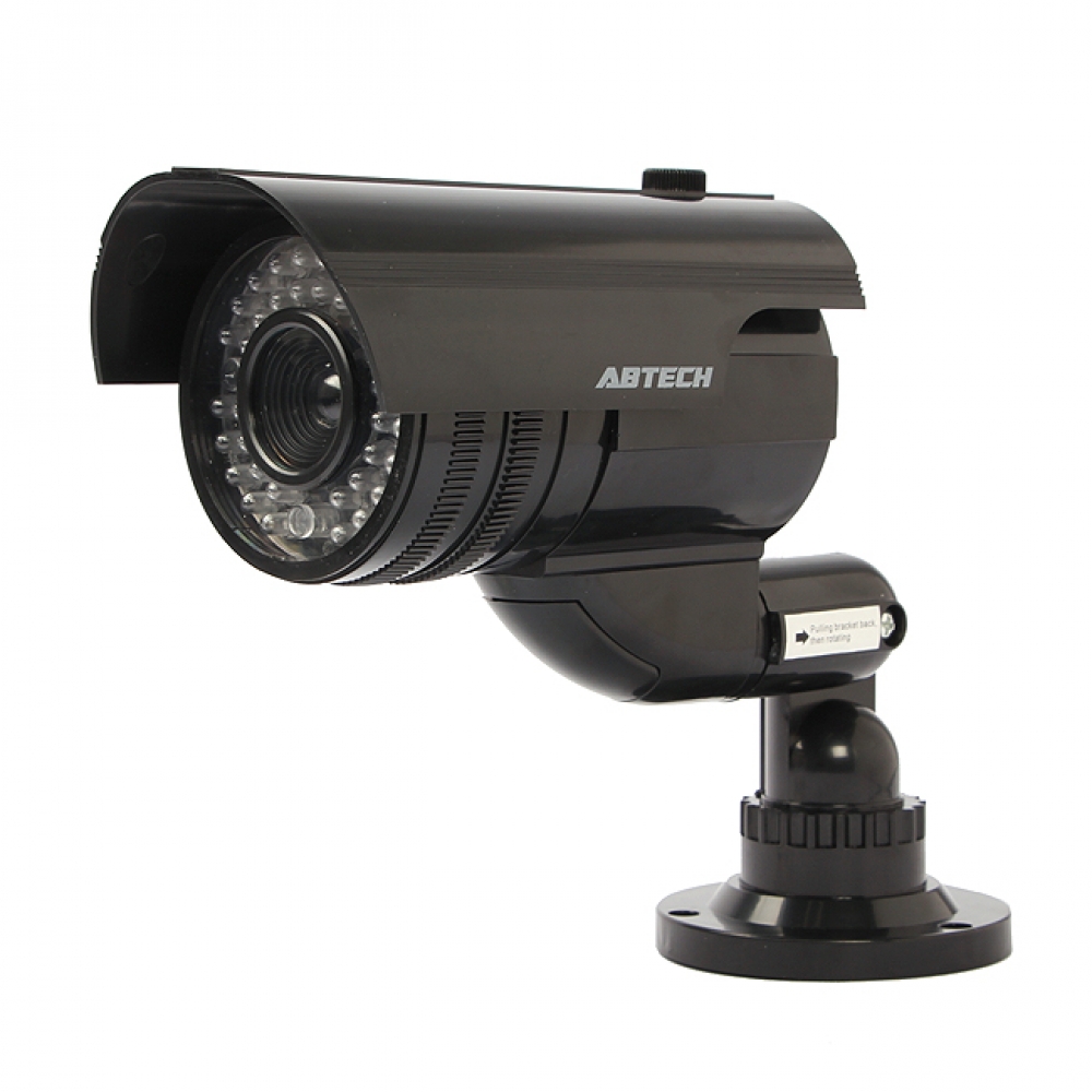LED 아이존 S3 모형 감시 카메라 방범 CCTV DT 1218775 카메라돔형 - 상품 이미지