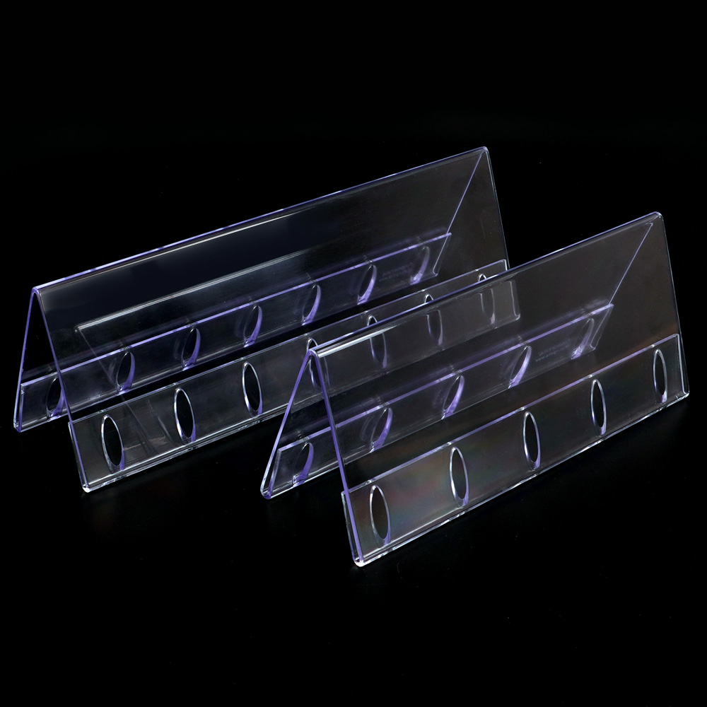 1X4개 택1 양면쇼 케이스 가로형 높이 80 mm 2종 쇼케이스 아크릴쇼 z872 - 상품 이미지