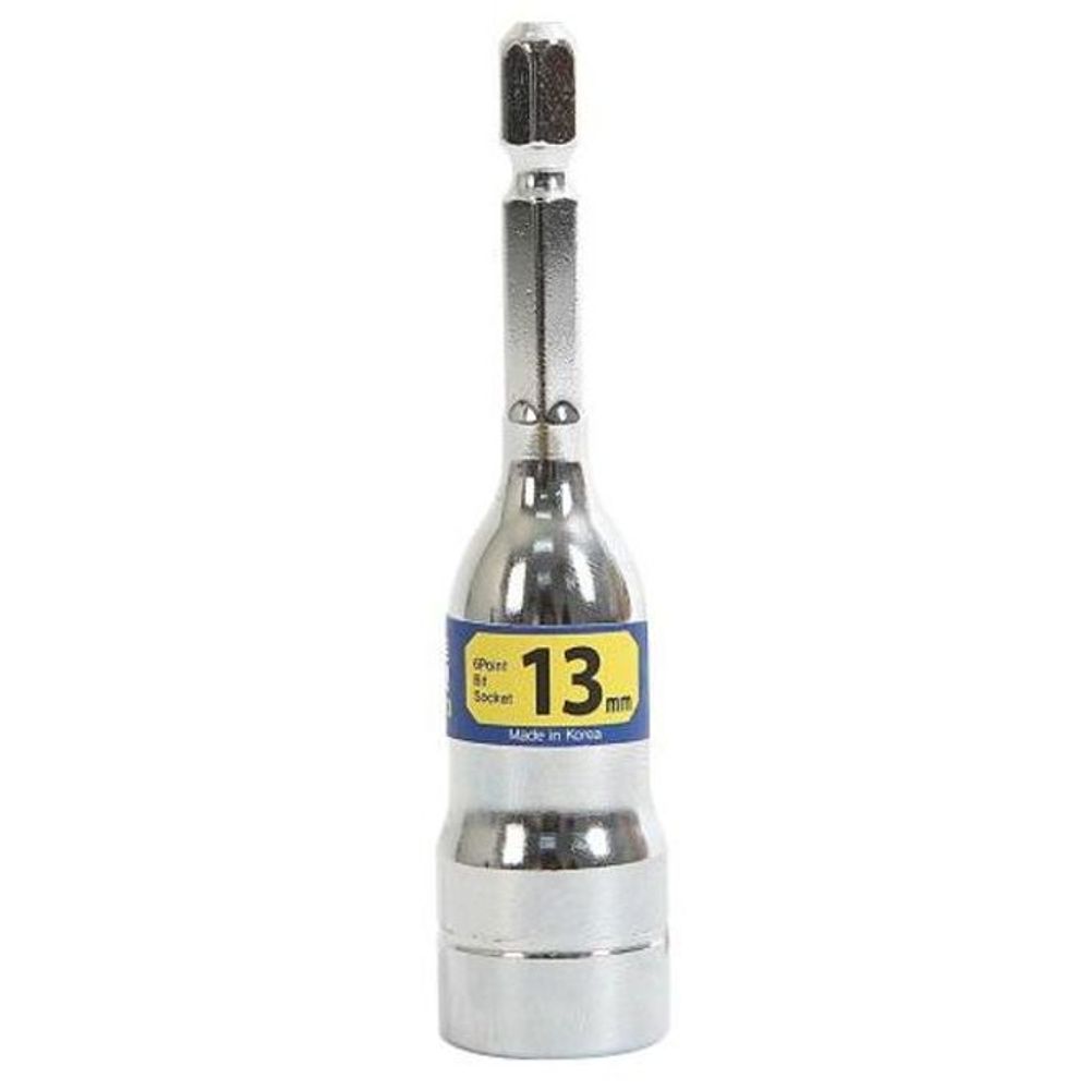 24x80mm NBS24 육각너트비트소켓 SM 비트소켓 소켓 복 - 상품 이미지