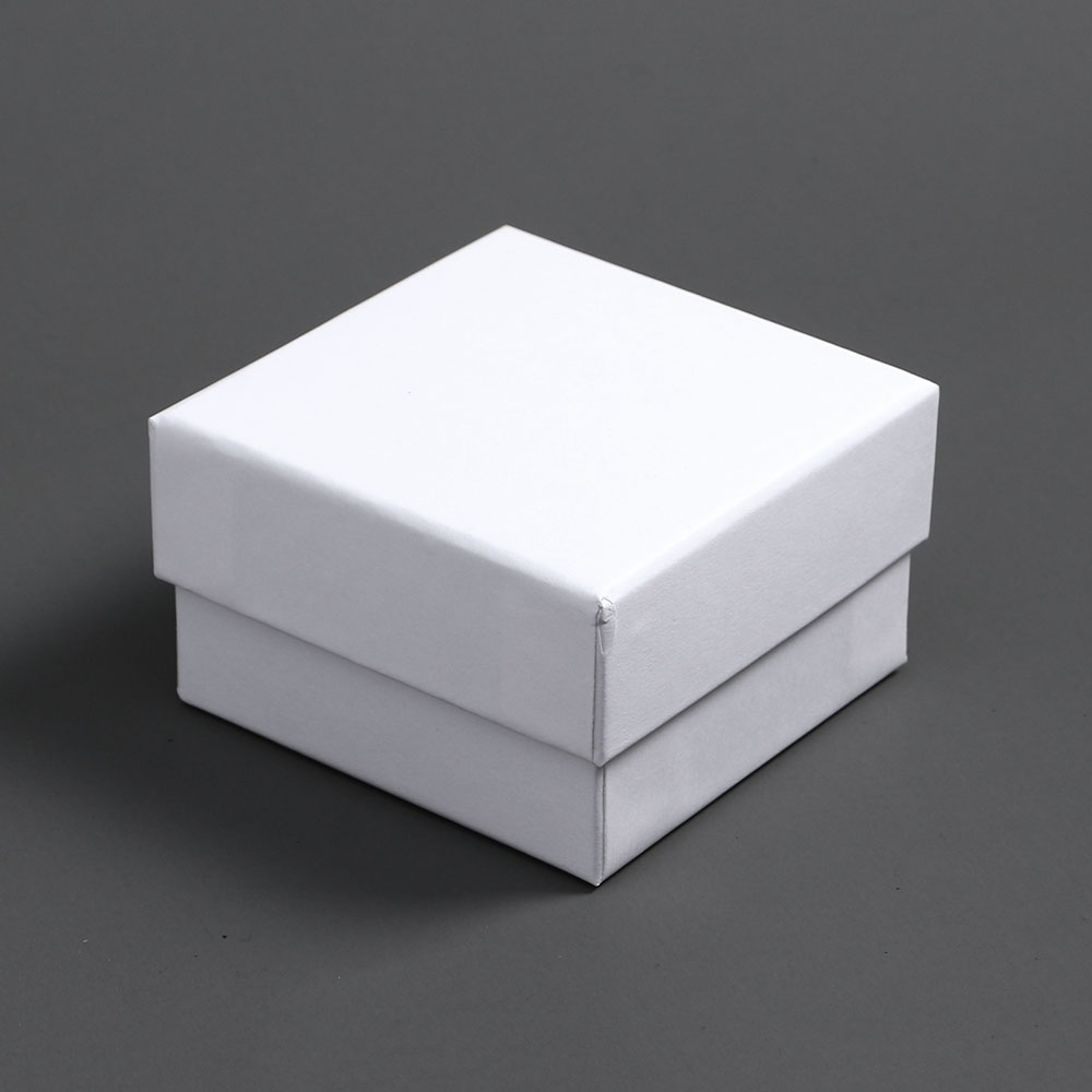 스페셜 모던 선물 상자 3p 세트(9.5x9.5 cm) (화이트) DT 1358014 - 상품 이미지