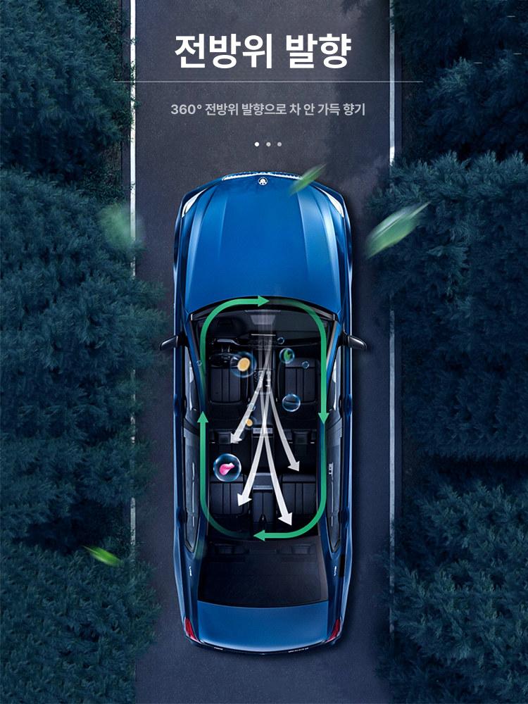 BMW 차량 방향제 차량용방향제 자동차향수 디퓨저 - 상세 이미지 5
