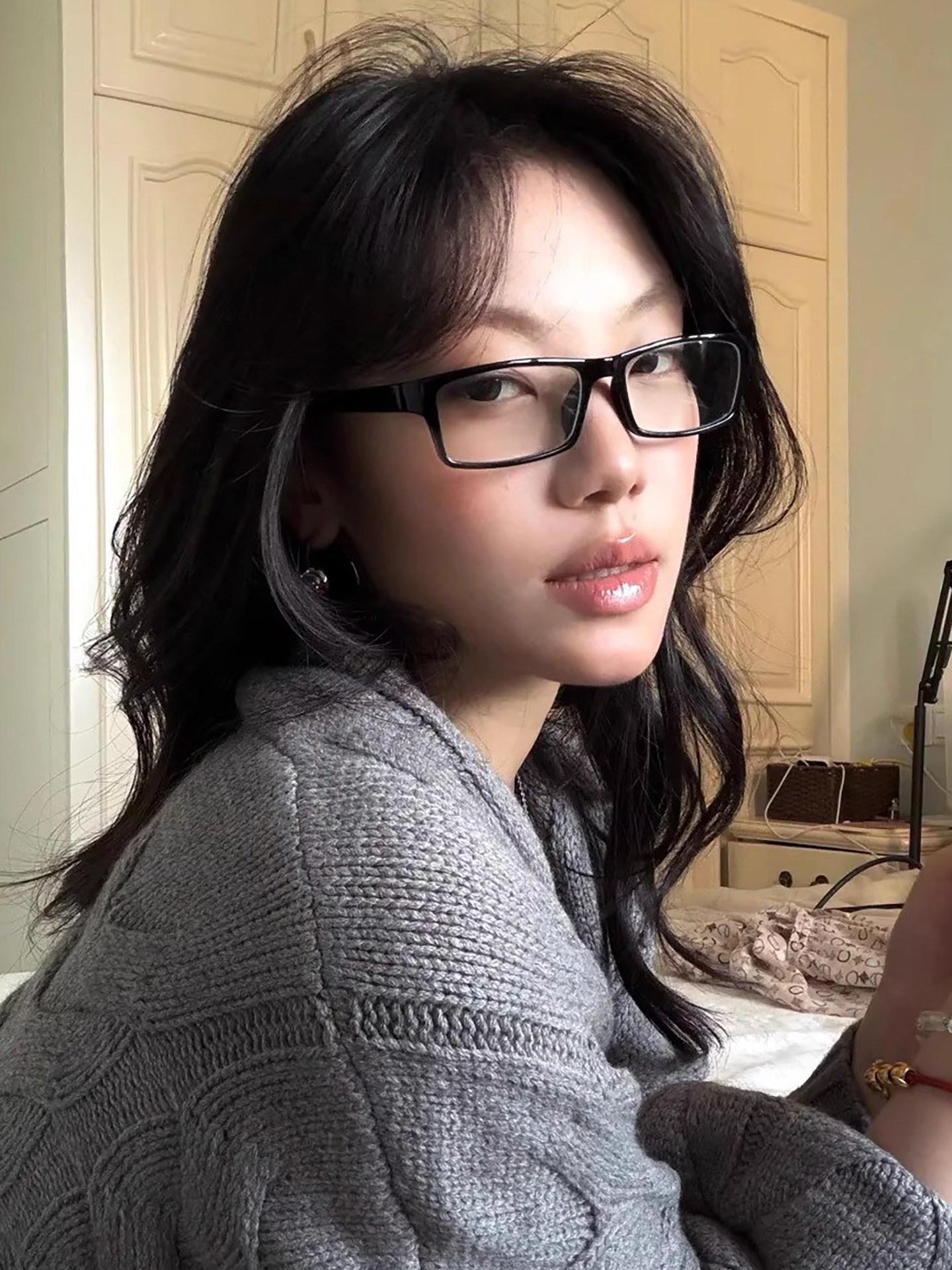 런닝맨 유재석안경 y2k안경테 - 상세 이미지 3