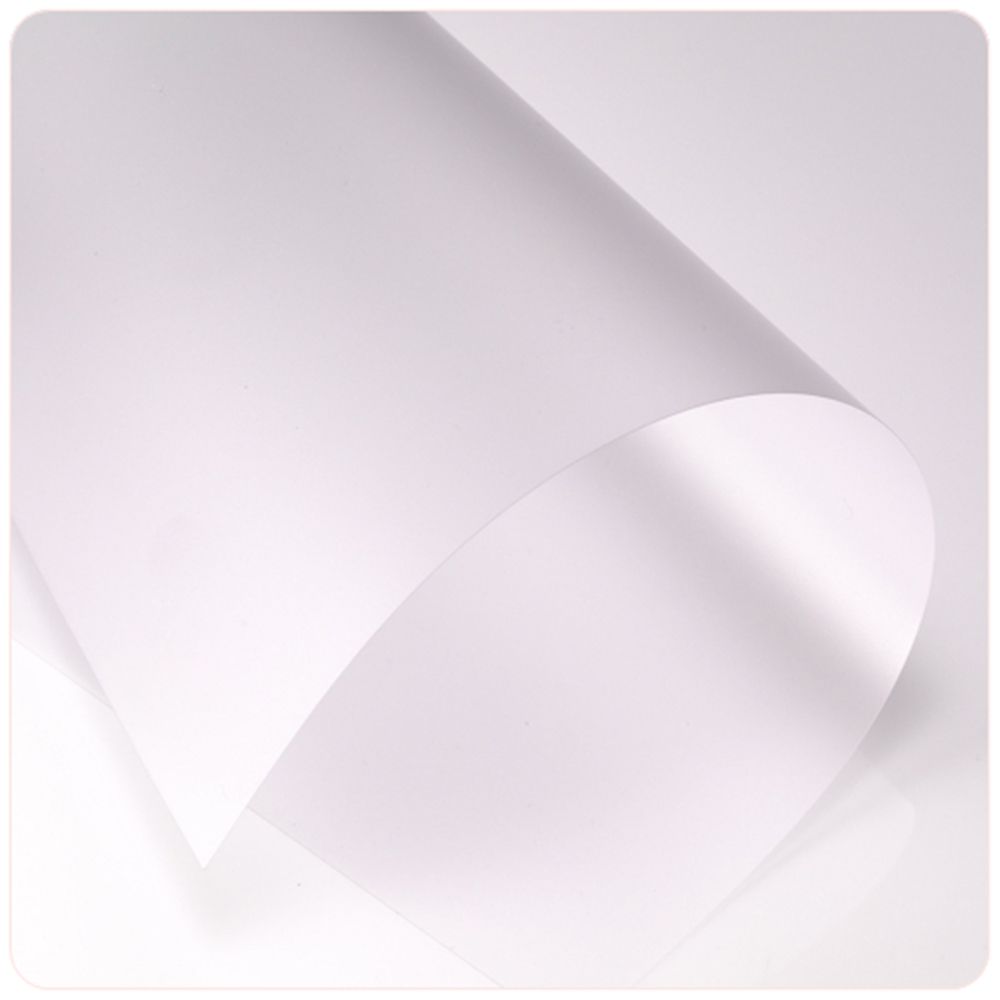 PVC제본표지 A3 반투명 0.23mm 100매 1개 - 메인 이미지