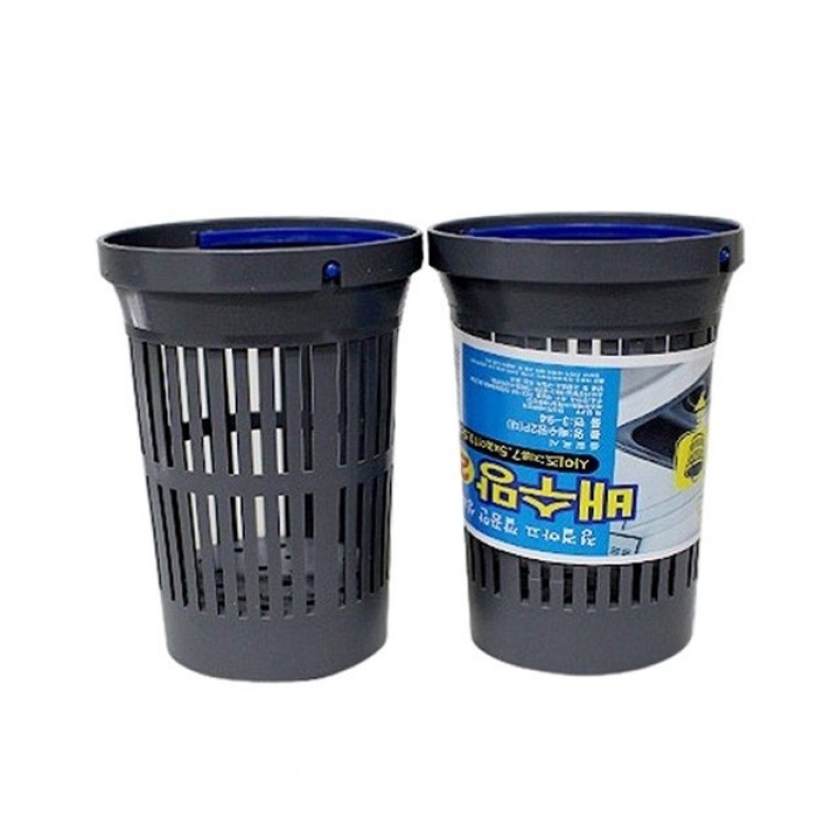 주방 배수망 2p 음식찌꺼기거름망 씽크대배수구망 싱크대 거름망 음식물 걸름망 욕조망 싱크대망 배수구망 - 상품 이미지