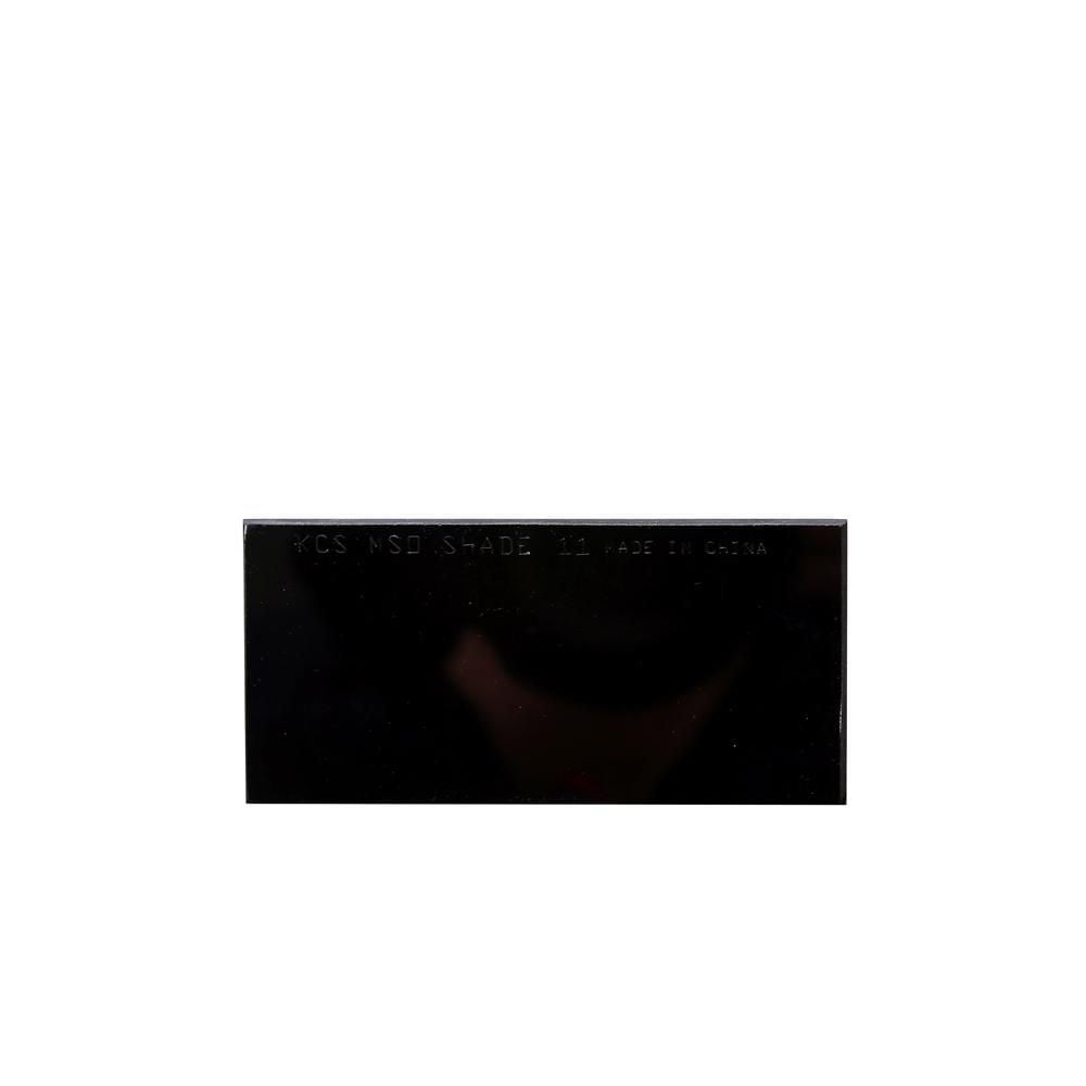 명신광학 강화흑유리 105x50x3T (10방) 10EA - 상품 이미지