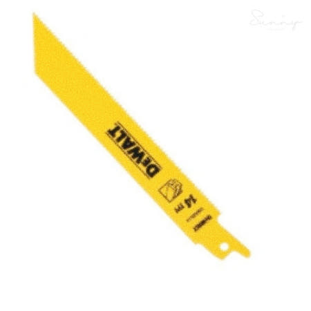 디월트 금속용 컷소날 DW4808 150mm 1p 컷팅날 직소기날 절단