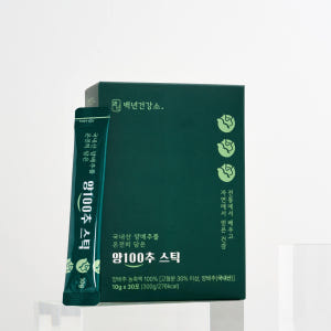 백년건강소 양100추스틱 100% 국내산 고농축 양배추 스틱 즙 액기스 ... 맛있게 먹은 솔직 후기 - 상품 이미지 4