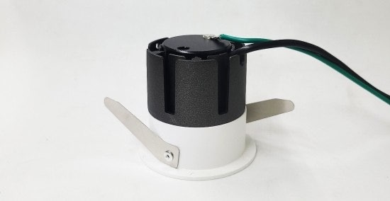 LED 60mm(2인치) COB 8W 10W 플리커프리 욕실 화장실 방습 다운라이트 - 상세 이미지 5