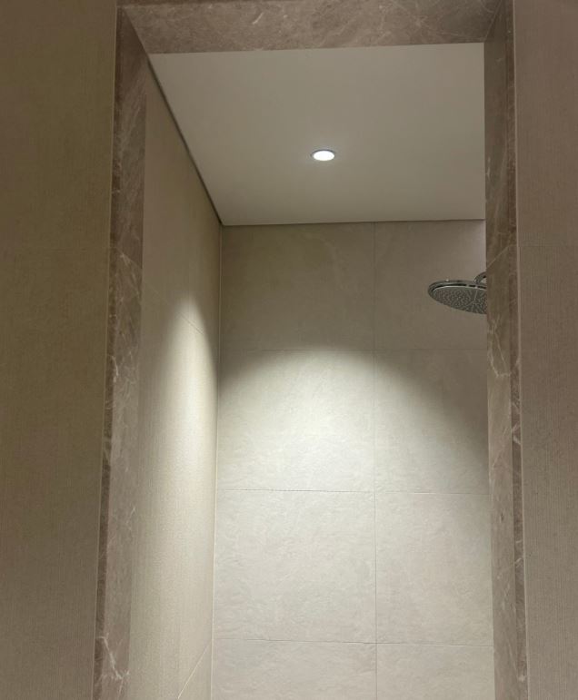 LED 60mm(2인치) COB 8W 10W 플리커프리 욕실 화장실 방습 다운라이트 - 상세 이미지 4