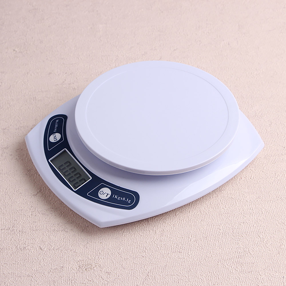 디지털 정밀 주방 저울 요리 베이킹 저울(0.1g) 계량 전자저울 주방용 이유식 미니 - 상품 이미지