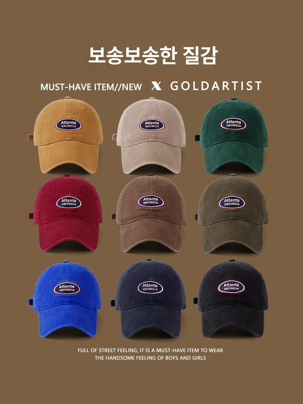 전지적 참견 시점 250회 박세리 전참시 남녀공용 커플 볼캡 야구모자 패션 스타일 8컬러 - 상세 이미지 2