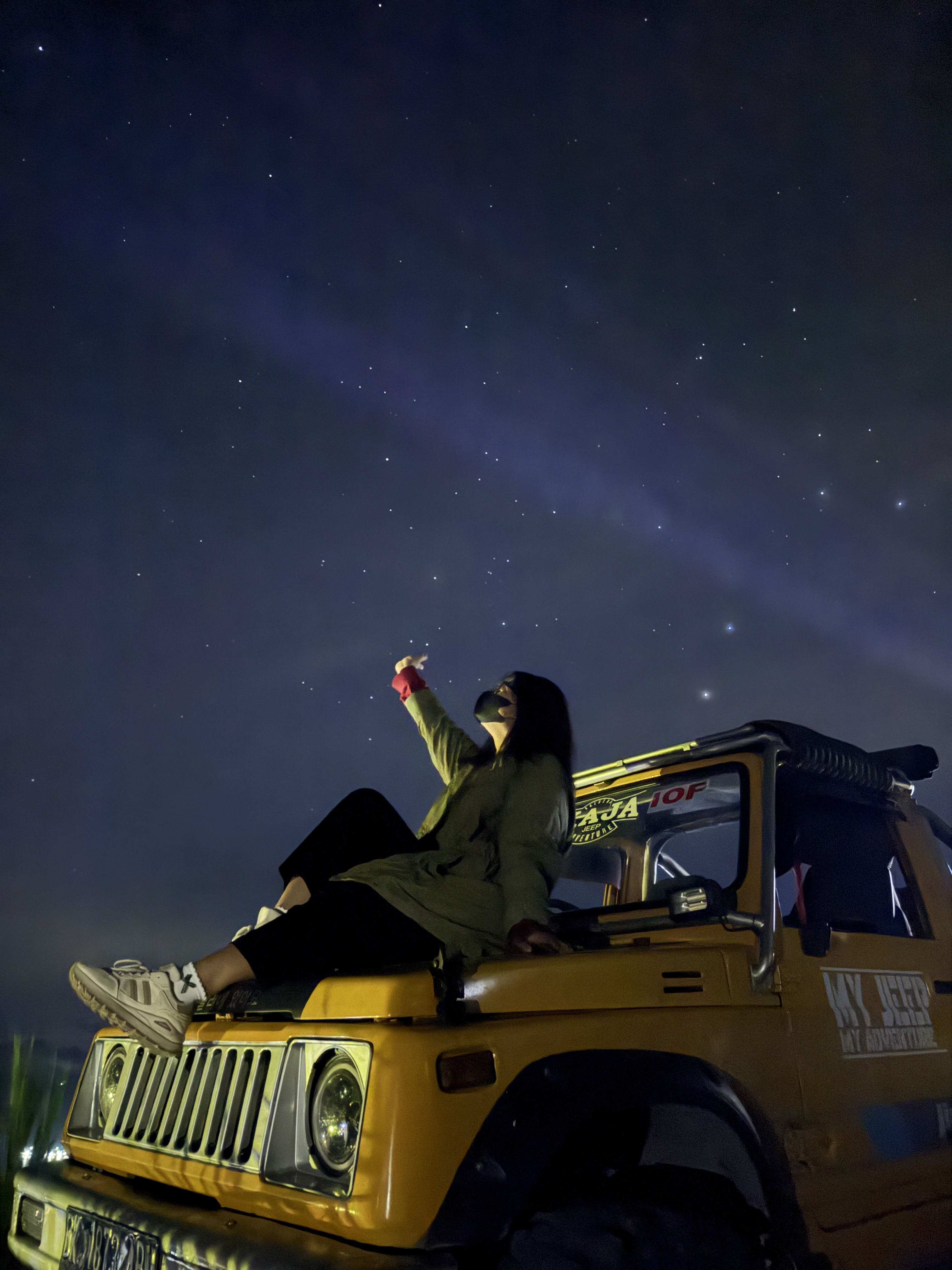 [발리] 바투르산 지프투어 선라이즈 낀따마니 일출 한국어가이드 우붓 짱구 택시투어