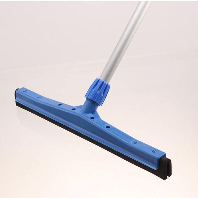 바닥물기제거 PVC 이중밀대 75cm - 상품 이미지