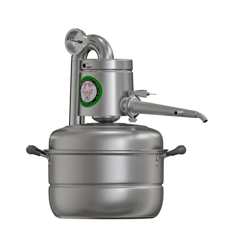 증류기 과일 정제수 제조장치 추출기 정제기 주류