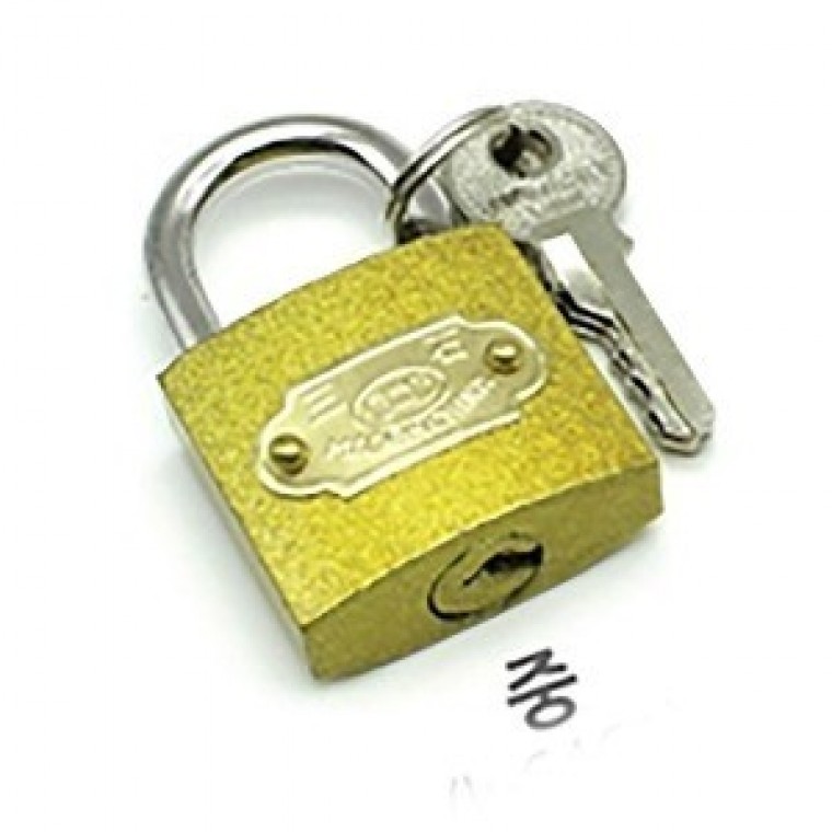 코텍 열쇠 일반(중) 6461/ 잠금 걸이 자물쇠 철물 - 메인 이미지