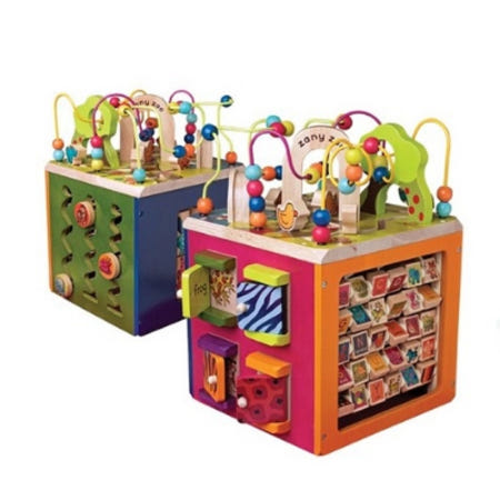 제니쥬 롤러코스터+속도무게+알파벳동물+모양맞추기+상상력 멀티 큐브