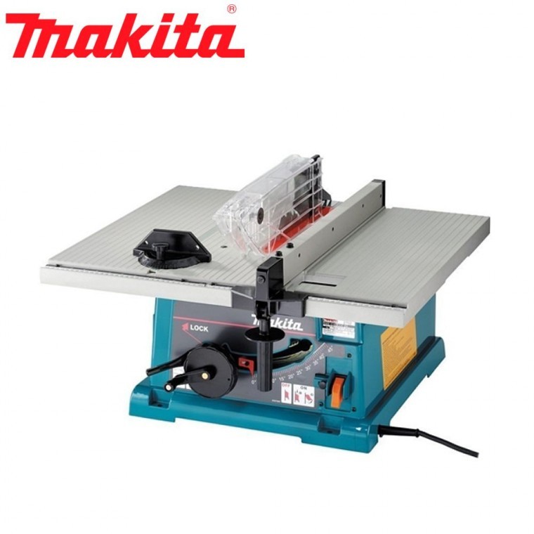 MAKITA 마끼다 테이블톱 테이블쏘 날포함 2703 - 메인 이미지