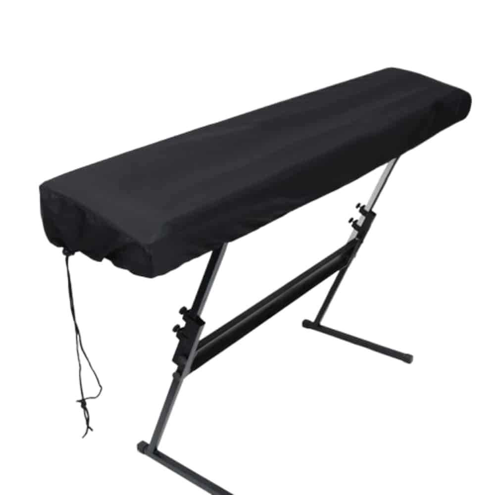 전자 피아노 방진 커버 피아노건반덮개 건반커버 먼지가리개