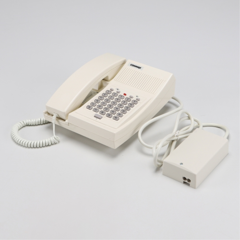 상호식 인터폰 TP-30CN 전자식 코맥스 - 상세 이미지 4