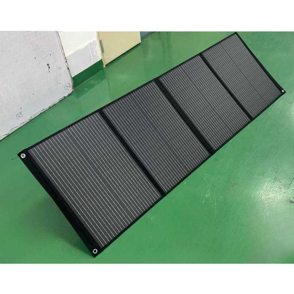 태양광패널 솔라패널 테라스 에너지 농업용 아웃도어 200W 4단 - 상품 이미지