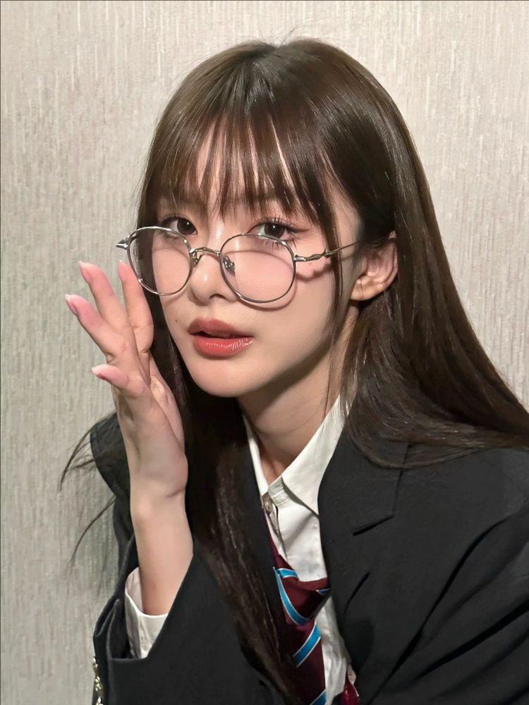 우리동네특공대 윤계상안경 실버안경테 - 상세 이미지 5