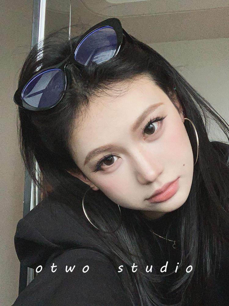 친밀한리플리 이승연 안경 공난숙 캣아이안경 - 상세 이미지 3