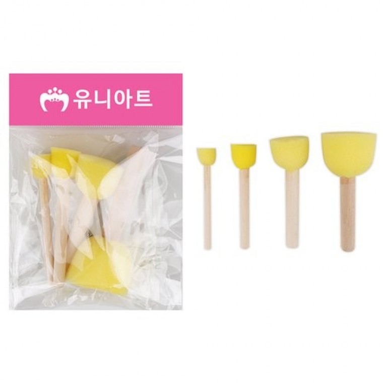 2000 도장찍기스펀지 3번 - 메인 이미지