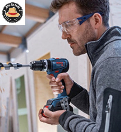 ProOEM 도프로센터 보쉬 충전 햄머드릴 GSB18V-90C 본체 베어툴 공구 무선 타공