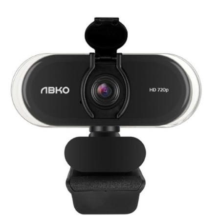 앱코 온택트 시대 소통장비 마이크 내장 웹캠_화상회의 인터넷방송 게임톡